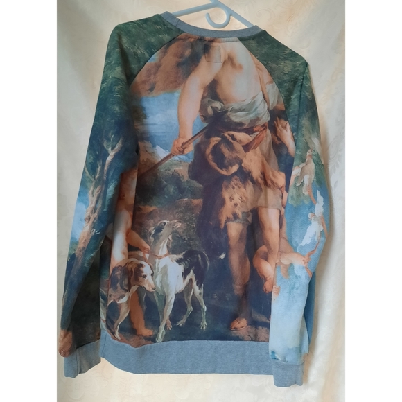 Zara sweat shirt size M - Picture 4 of 4